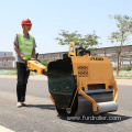 500kg Single Drum Manual Baby Road Roller